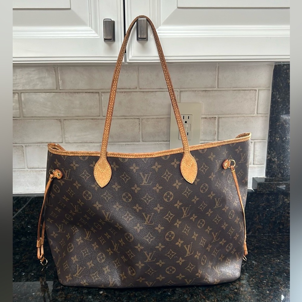 Louis Vuitton Neverfull LM2190